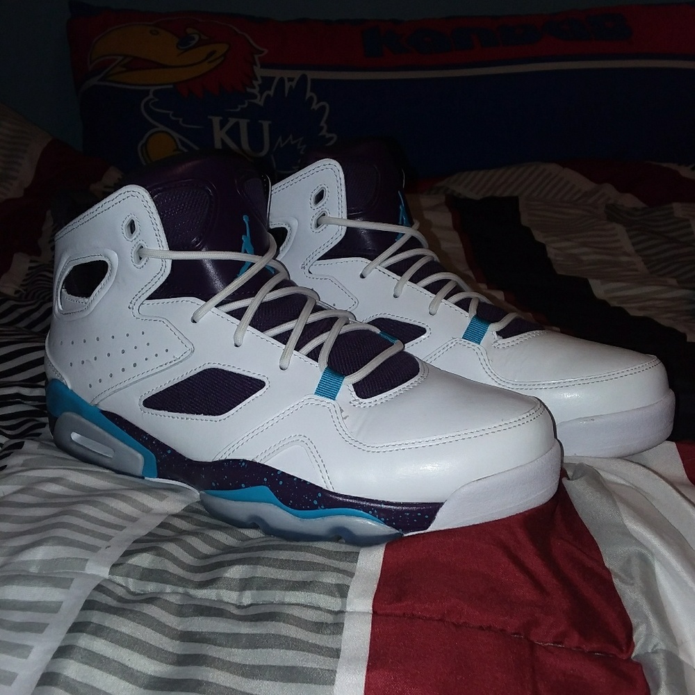 Jordan Flight Club '91